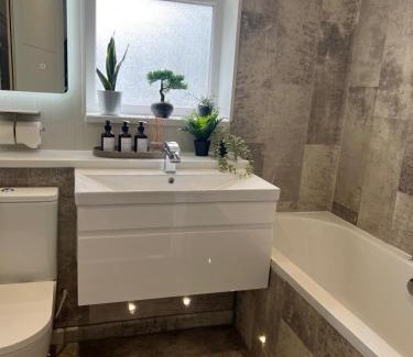 New Cross Apartamento | The Spacious Haven - Zone 2 Inner City London