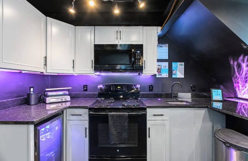 Platte City Casa | The Spark Wire Gaming Room