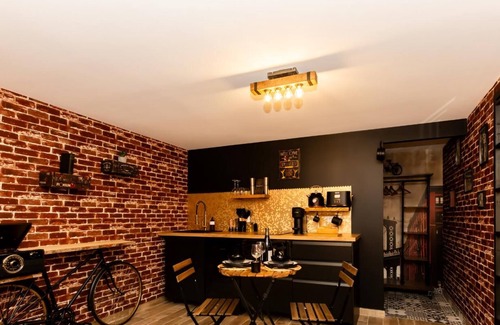 Jacquard - Prefecture Apartamento | « The Speakeasy » Pub New-yorkais Centre Ville Saint Etienne