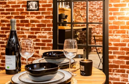 Jacquard - Prefecture Apartamento | « The Speakeasy » Pub New-yorkais Centre Ville Saint Etienne