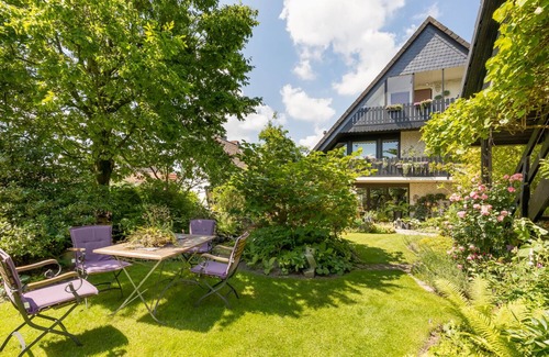 Honerdingen Apartamento | El apartamento especial en el Lüneburg Heath!