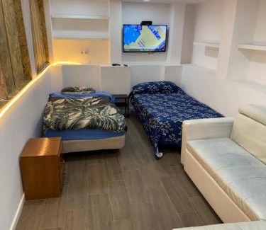 Almenara Apartamento | The Special Loft Plaza Castilla