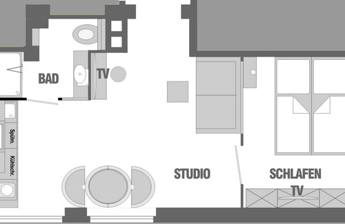 Hartenberg-Munchfeld Apartamento | LO ESPECIAL CON ENCANTO, FLAIR Y STICK