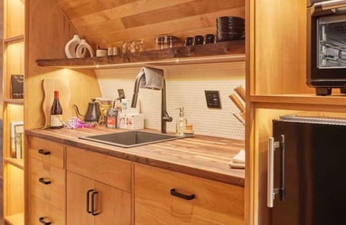 Occidental Cabina | The Spectacular Spyglass Treehouse