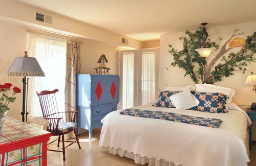 Chautauqua Hotel | The Spencer Hotel & Spa