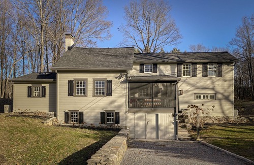 Staatsburg Casa | The Spencer House at Milea Estate Vineyard
