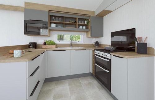 Aberlour Otro | The Spey Van - Beautiful, luxury static caravan