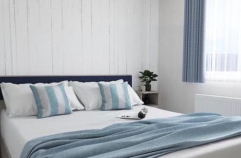 Aberlour Otro | The Spey Van - Beautiful, luxury static caravan