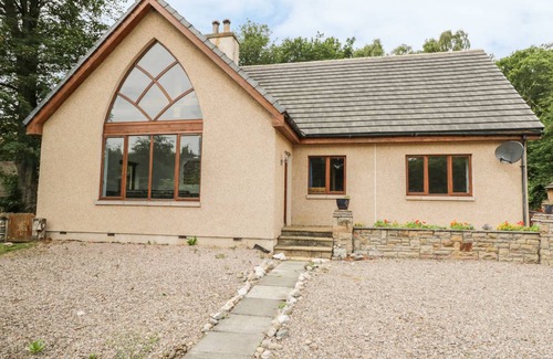 Aberlour Cabaña | The Spinney