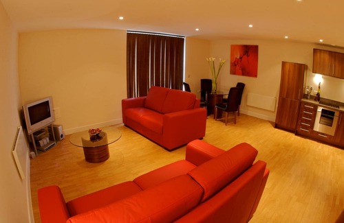 Birmingham City Centre Apartamento | The Spires Serviced Apartments Birmingham