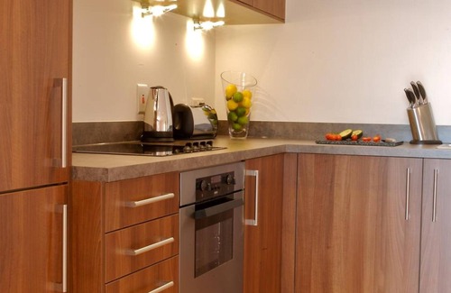 Birmingham City Centre Apartamento | The Spires Serviced Apartments Birmingham