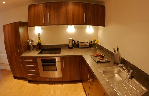 Birmingham City Centre Apartamento | The Spires Serviced Apartments Birmingham