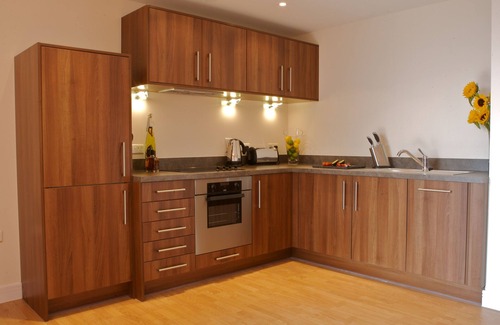 Birmingham City Centre Apartamento | The Spires Serviced Apartments Birmingham