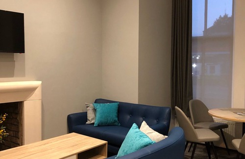 Pontcanna Apartamento | The Spires Serviced Apartments Cardiff