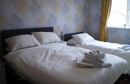 Rhosgoch Cama Y Desayuno | The Sportsmans Lodge
