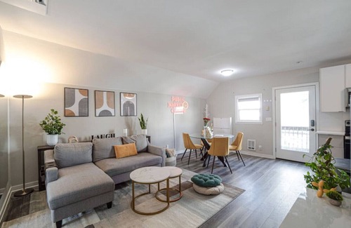 Minor Apartamento | The Spot- King Bed, Balcony, BBQ