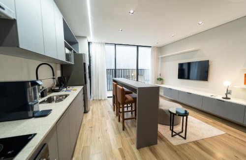 Estados Casa | The Spot One By Xtay - Conforto e sofisticação em Balneário Camboriú (Acesso exclusivo ao Balneário Shopping)