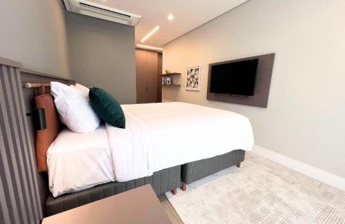 Estados Casa | The Spot One By Xtay - Conforto e sofisticação em Balneário Camboriú (Acesso exclusivo ao Balneário Shopping)