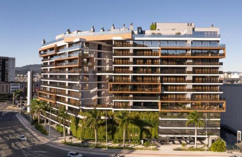 Estados Apartamento | The Spot One by Viva - Luxo e acesso direto ao Balneário Shopping