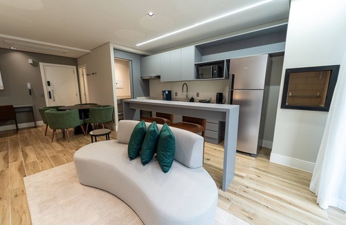 Estados Condominio | The Spot One Apartment