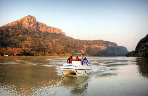 Port St Johns Complejo | The Spotted Grunter Resort