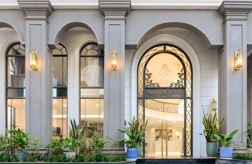 Hang Xanh Apartamento | The Spring House