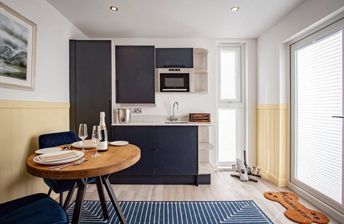 Windermere Apartamento | The Spring Wood Lake District Woodland Cabin