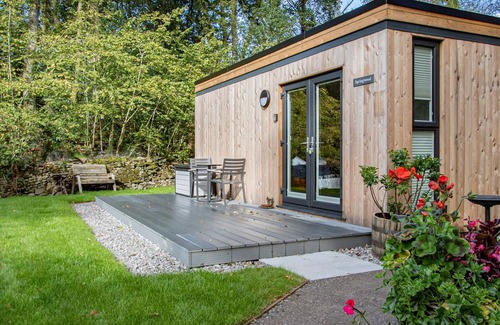 Windermere Apartamento | The Spring Wood Lake District Woodland Cabin
