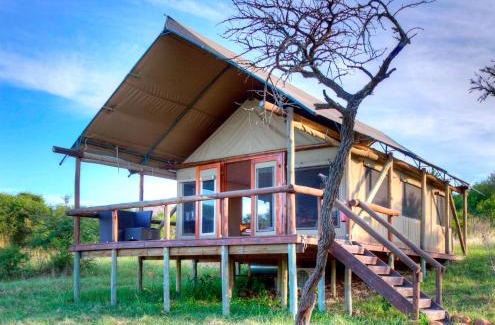Ladysmith Cabina | The Springbok Lodge