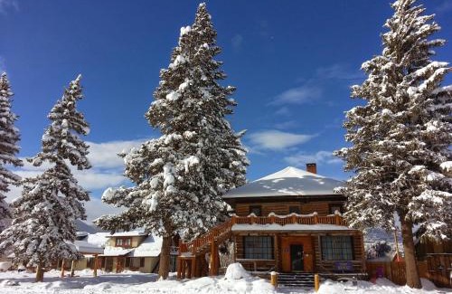 South Fork Cabina | The Spruce Lodge