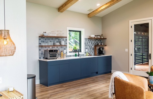 Clyde Casa | The Spruce - Luxurious villa on private 85 acre retreat near Blue Ridge Parkway.