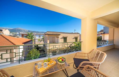 Argostoli Town Apartamento | The Square Suites 1st floor apartment