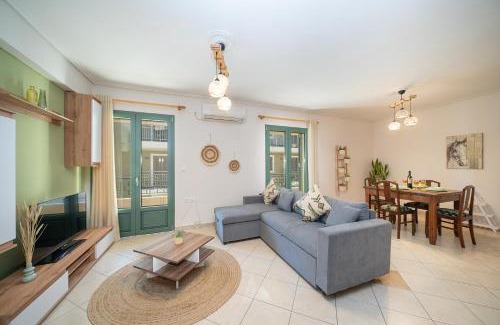 Argostoli Town Apartamento | The Square Suites 1st floor apartment