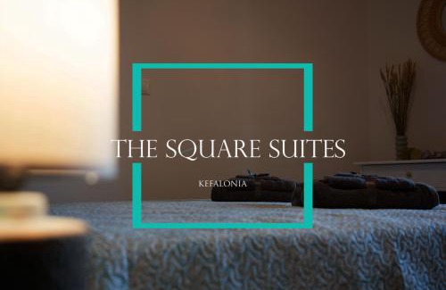 Argostoli Town Apartamento | The Square Suites 1st floor apartment