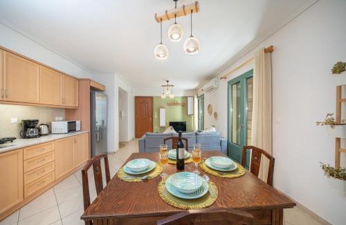 Argostoli Town Apartamento | The Square Suites 1st floor apartment