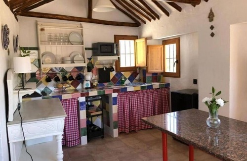 Montefrio Apartamento | Las casillas de la Villa ALEGRÍAS