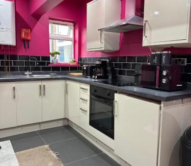 Mill Road Apartamento | The Squid Escape by Station