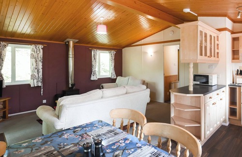 Machynlleth Cabaña | Alojamiento de 2 habitaciones en Newtown