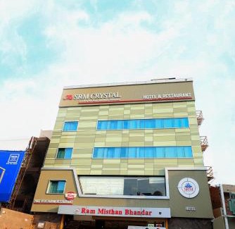 Kanpur Hotel | THE SRM CRYSTAL