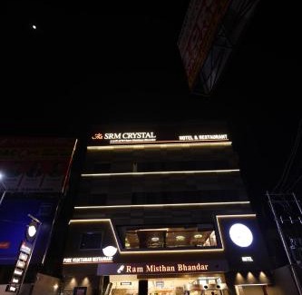 Kanpur Hotel | THE SRM CRYSTAL
