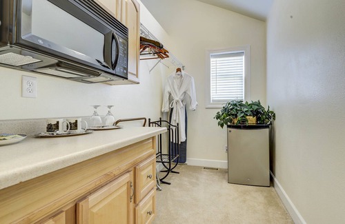 Downtown Colorado Springs Cama Y Desayuno | The St Mary's Inn, Bed and Breakfast
