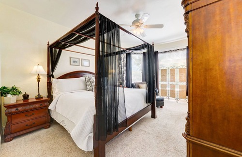 Downtown Colorado Springs Cama Y Desayuno | The St Mary's Inn, Bed and Breakfast