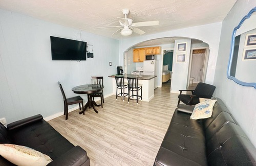 Hollywood Apartamento | The St Maurice Beach Inn
