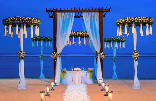 BTDC Hotel | The St. Regis Bali Resort