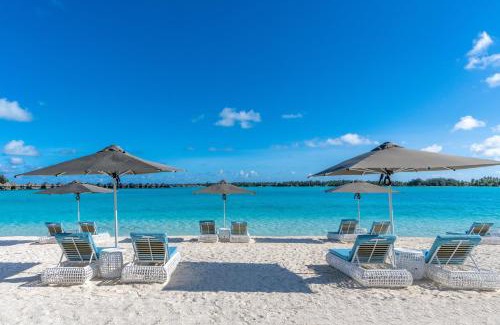 Bora Bora Complejo | The St. Regis Bora Bora Resort