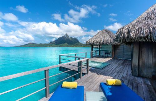 Bora Bora Complejo | The St. Regis Bora Bora Resort