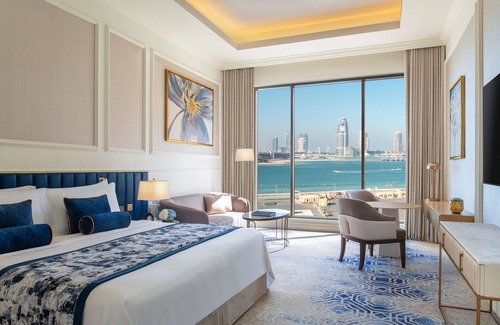 West Bay Hotel | The St. Regis Doha