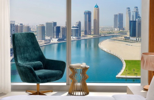 Downtown Dubai Hotel | The St. Regis Downtown, Dubai