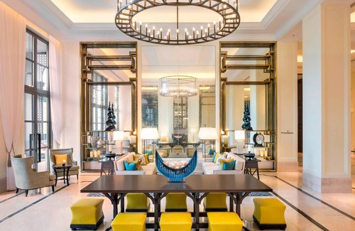 Kuah Complejo | The St. Regis Langkawi