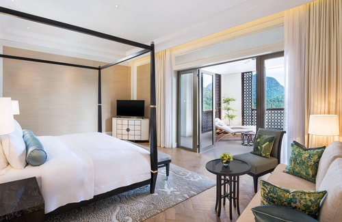 Kuah Complejo | The St. Regis Langkawi